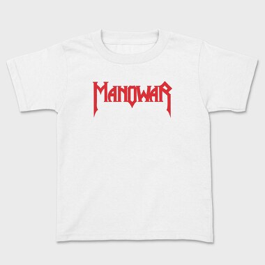 MANOWAR, Tricou Copii