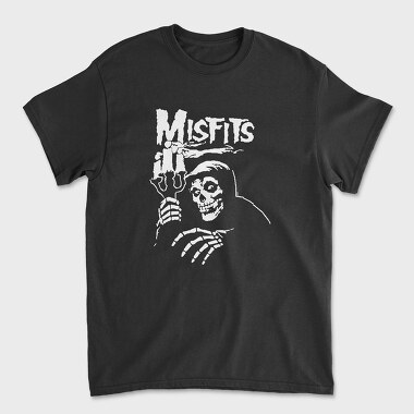 MISFITS 1, Tricou Barbati (Unisex)
