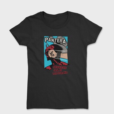 PANTERA Art1, Tricou Femei