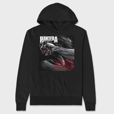 PANTERA VDOP, Hanorac Oversize Barbati (Unisex)
