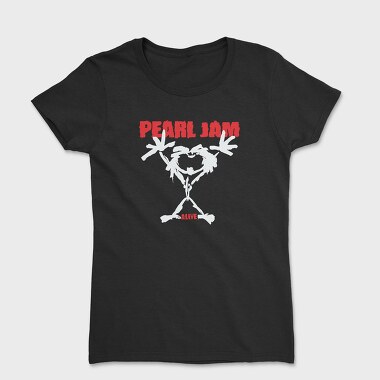 PEARL JAM Alive, Tricou Femei