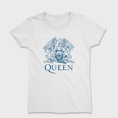 QUEEN Art2, Tricou Femei