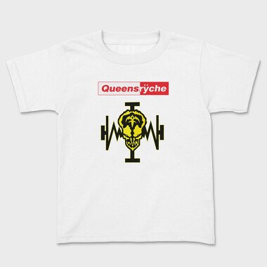 QUEENSRYCHE, Tricou Copii