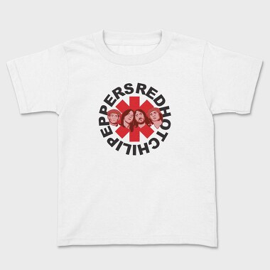 RHCP Art2, Tricou Copii