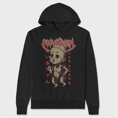 SEPULTURA Doll, Hanorac Oversize Barbati (Unisex)