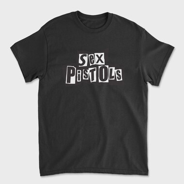 SEX PISTOLS, Tricou Barbati (Unisex)