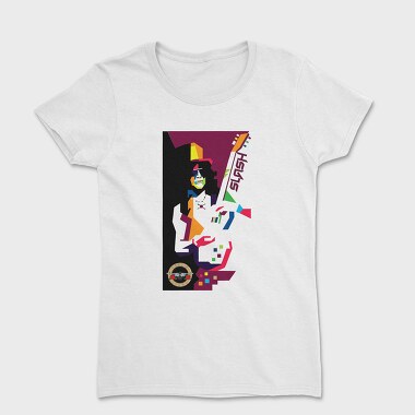 SLASH 1, Tricou Femei