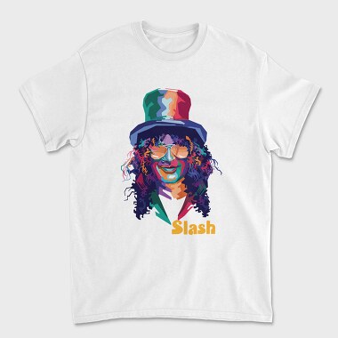 SLASH Art1, Tricou Barbati (Unisex)