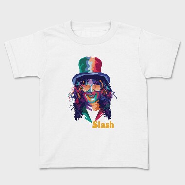 SLASH Art1, Tricou Copii