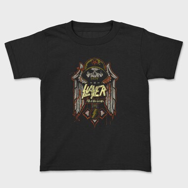 SLAYER, Tricou Copii