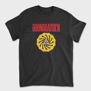 SOUNDGARDEN Bad Motor Finger, Tricou Barbati (Unisex)