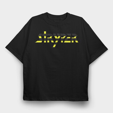 STRYPER, Tricou Oversize Barbati (Unisex)