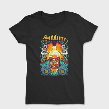 SUBLIME Art1, Tricou Femei