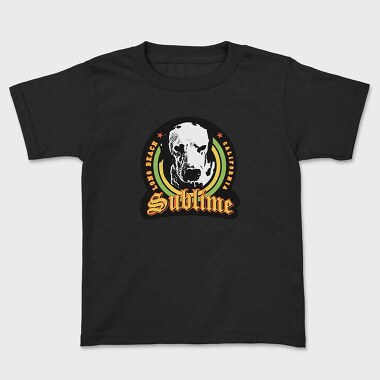 SUBLIME, Tricou Copii