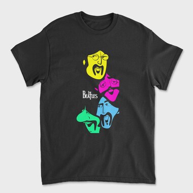 THE BEATLES 1, Tricou Barbati (Unisex)