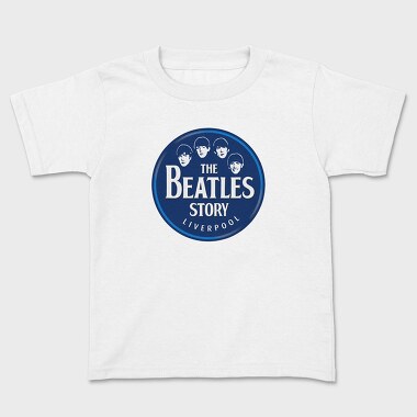 THE BEATLES STORY, Tricou Copii