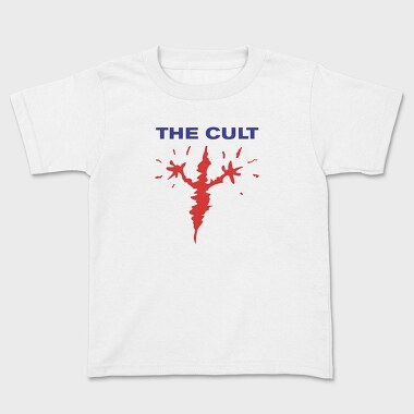 THE CULT, Tricou Copii