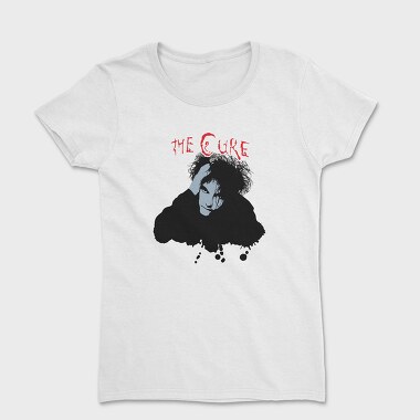 THE CURE Robert Smith1, Tricou Femei