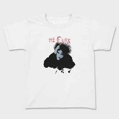 THE CURE Robert Smith1, Tricou Copii