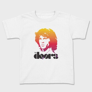 THE DOORS, Tricou Copii