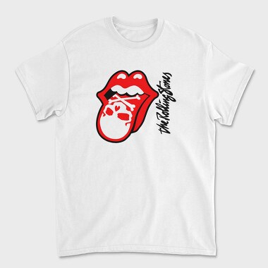 THE ROLLING STONES Danger, Tricou Barbati (Unisex)