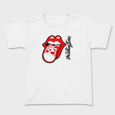 THE ROLLING STONES Danger, Tricou Copii