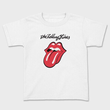 THE ROLLING STONES, Tricou Copii