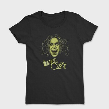 THE WIZARD OF OZZY, Tricou Femei