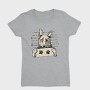 Dog Sheperd, Tricou Femei