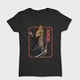 Ninja Chameleon, Tricou Femei