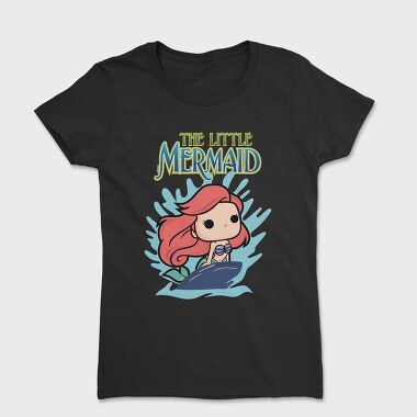 The Little Mermaid, Tricou Femei