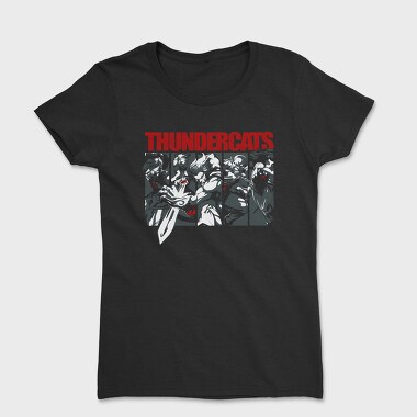 Thundercats Battle, Tricou Femei