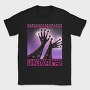 Cosmic Alien Hand In Space Beings 03, Tricou Barbati (Unisex)