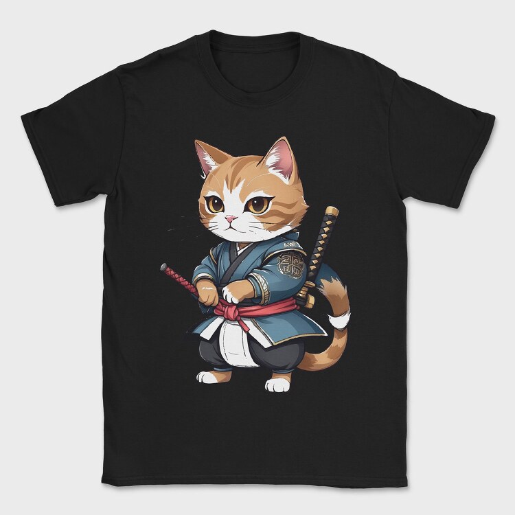 Tricou Barbati (Unisex) Imprimat digital direct in tesatura, bumbac premium 100%.