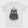 No Touchy Touchy Cat, Tricou Barbati (Unisex)