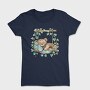 Sleepy Bear Sleep, Tricou Femei