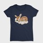 Sleepy Fawn Cloud, Tricou Femei