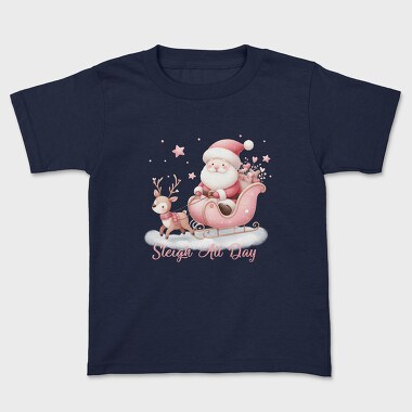 Sleigh All Day, Tricou Copii