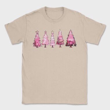 Sleigh Bell Snowscape, Tricou Barbati (Unisex)