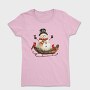 Sleigh Snow Fest, Tricou Femei