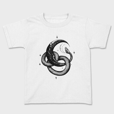 Snake Moon Stars, Tricou Copii