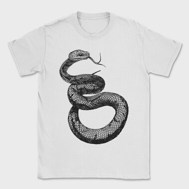 Snake Scales, Tricou Barbati (Unisex)
