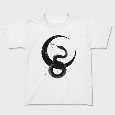 Snake Stars Night, Tricou Copii