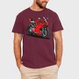 Ducati Panigale V2, Tricou Barbati (Unisex)