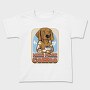 Need More Coffee Dog, Tricou Copii