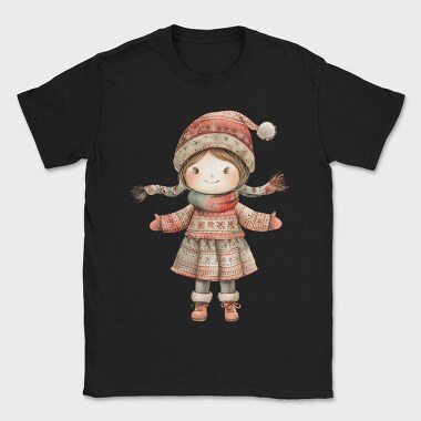 Snow Queen Nest, Tricou Barbati (Unisex)