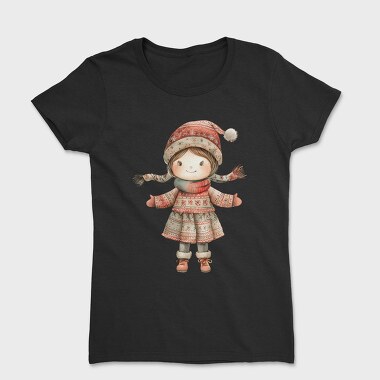 Snow Queen Nest, Tricou Femei