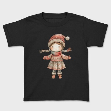 Snow Queen Nest, Tricou Copii