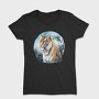 Snow Tiger Moon, Tricou Femei