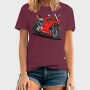 Ducati Panigale V2, Tricou Barbati (Unisex)